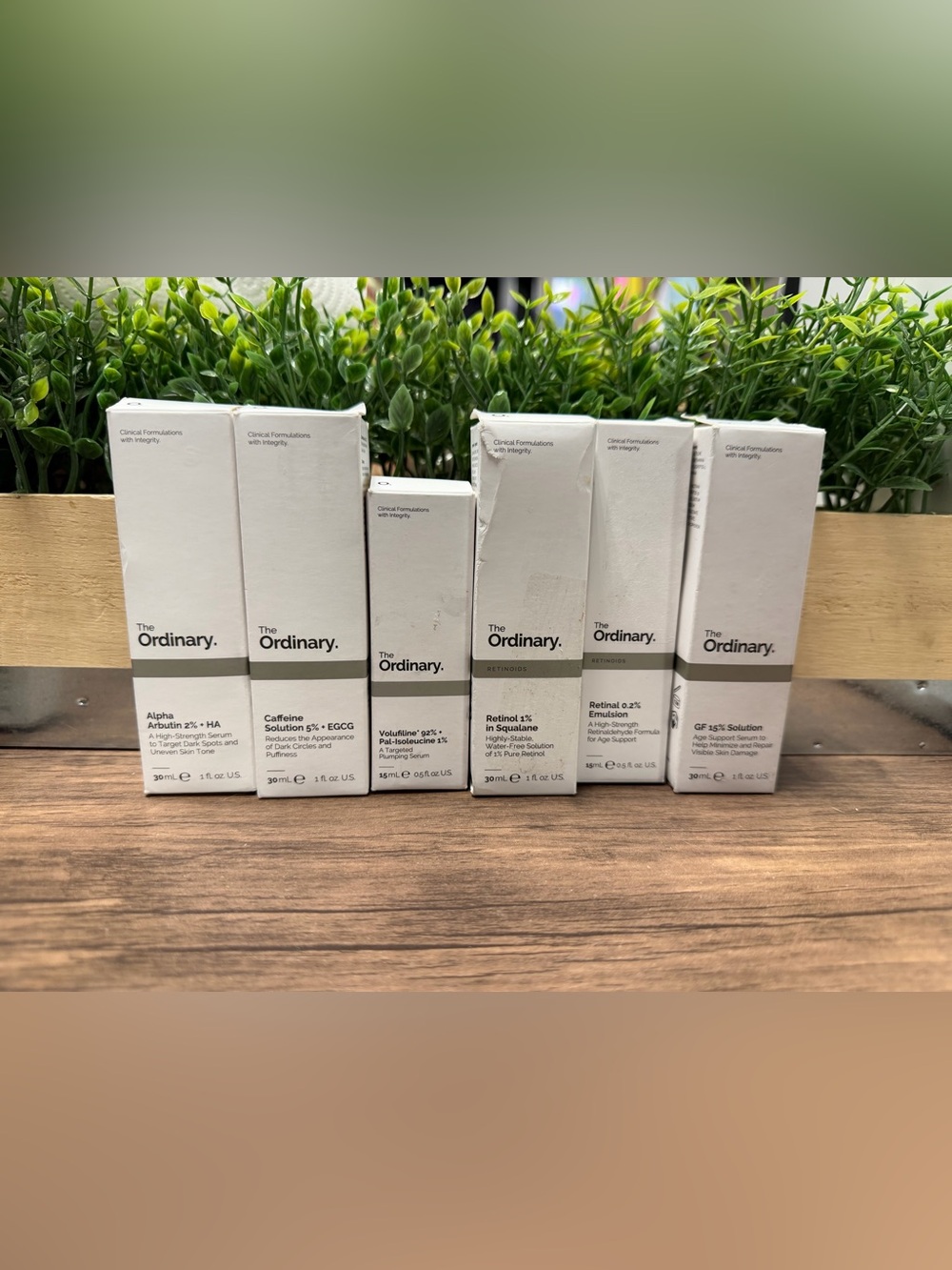 The Ordinary Complete Anti-Aging & Brightening Routine - Picture 12 of 16